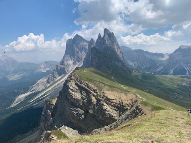 Marina Contacless Check In * Santa Cristina Val Gardena