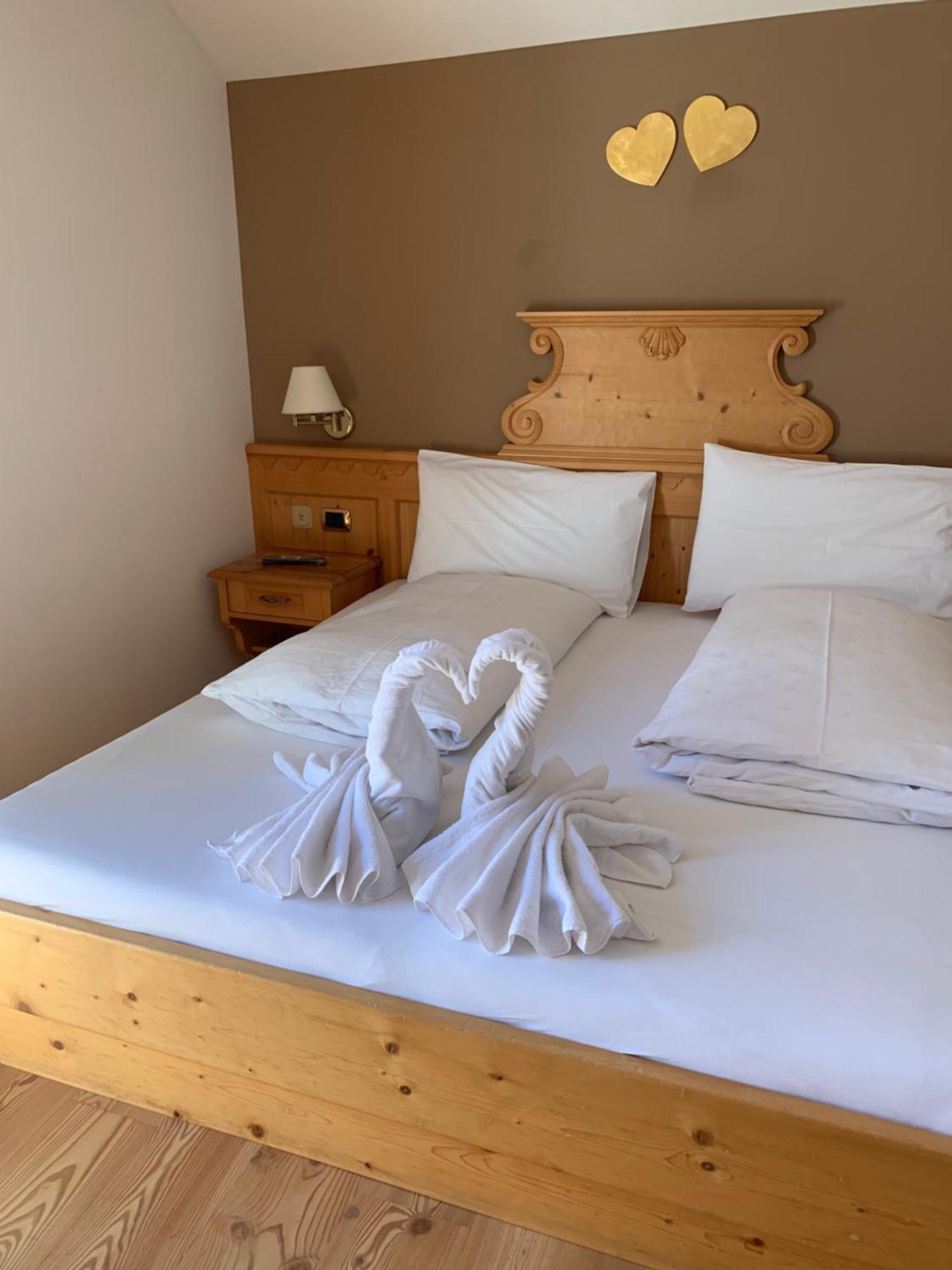 Marina Contacless Check In * Santa Cristina Val Gardena