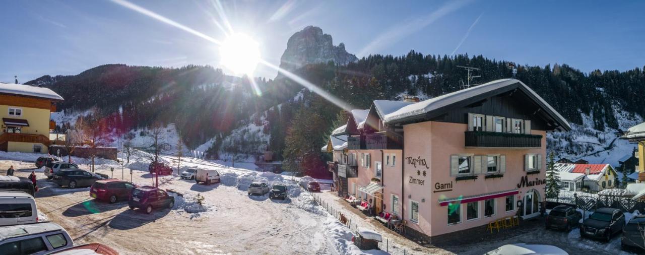 Marina Contacless Check In Santa Cristina Val Gardena