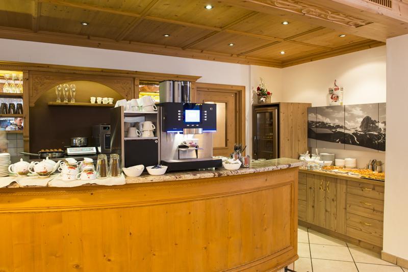 Marina Contacless Check In Couette-café